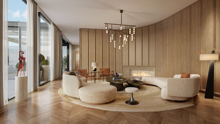 sky garden suite